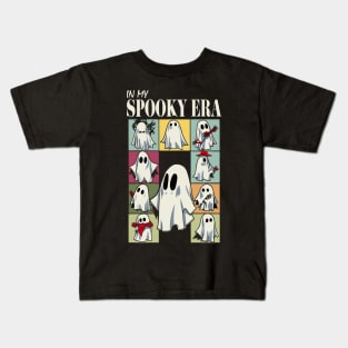 In My Spooky Era Kids T-Shirt